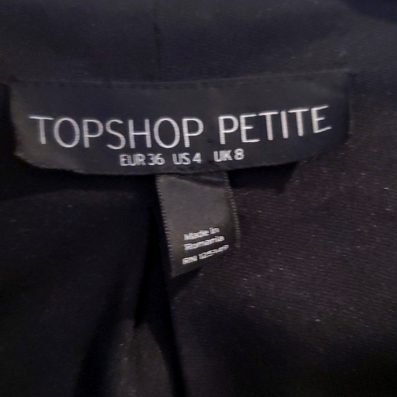 Topshop Womans Jacket - Picture 2 of 6